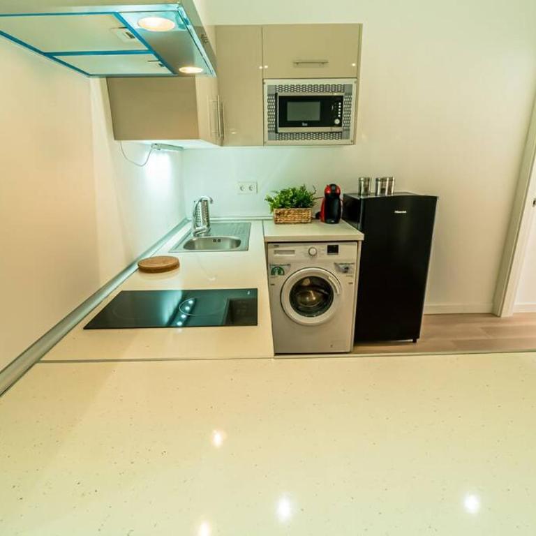 TGH/ Malagueta paradise II - Apartamento de 1 dormitorio - 21