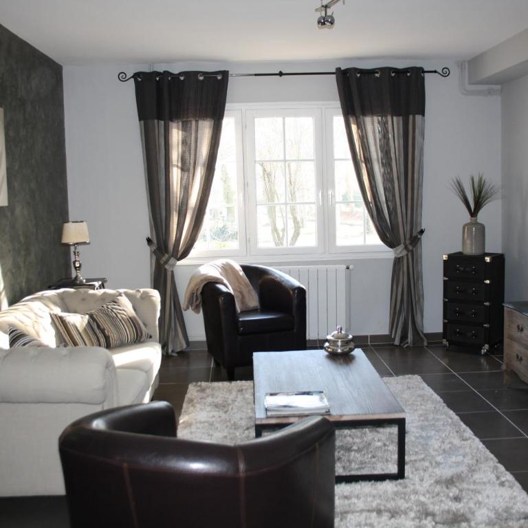 La Gourgasse Vieille - Appartement 2 Chambres avec Terrasse - 2