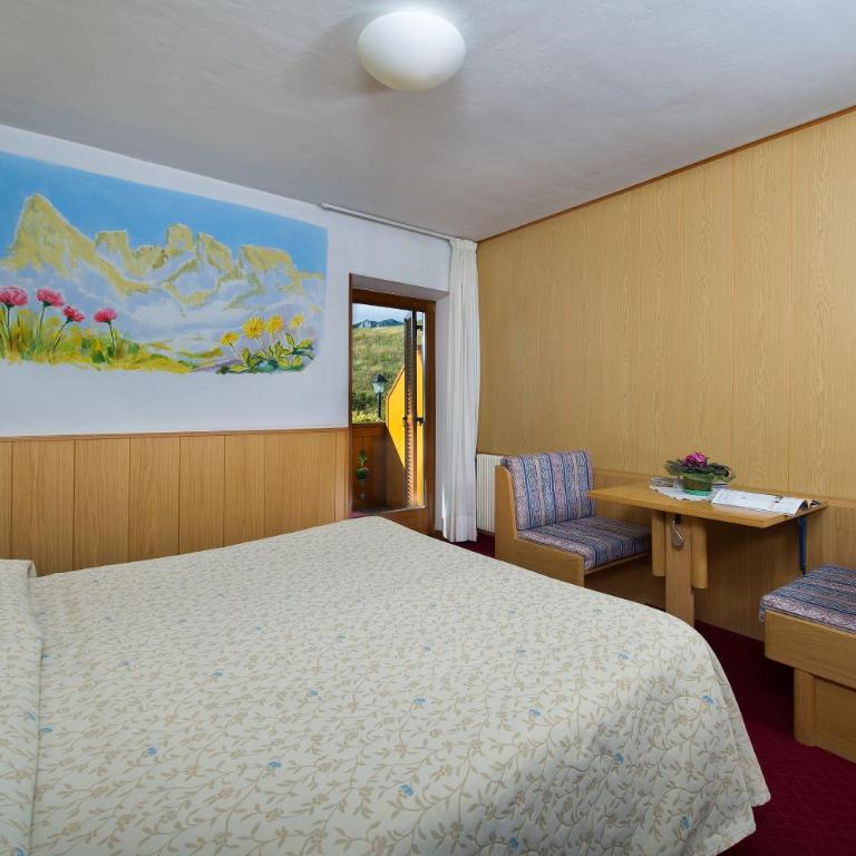 Hotel Gran Mugon - Camera Tripla - 2