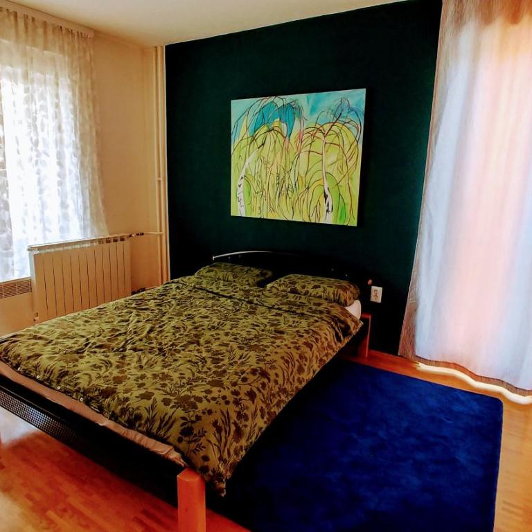 Spring Maja apartment - Apartman sa 1 Spavaćom Sobom - 1