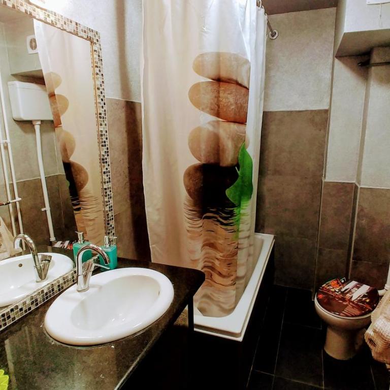 Spring Maja apartment - Apartman sa 1 Spavaćom Sobom - 3