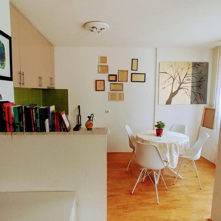Spring Maja apartment - Apartman sa 1 Spavaćom Sobom - 7