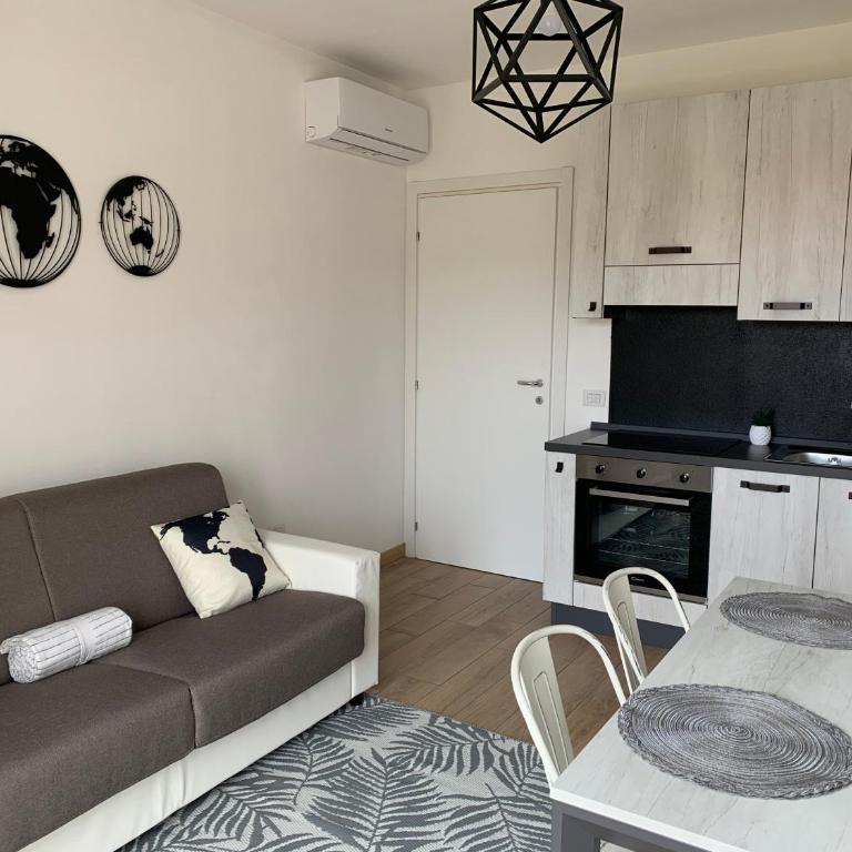 Home La Bufera - One-Bedroom Apartment - 38
