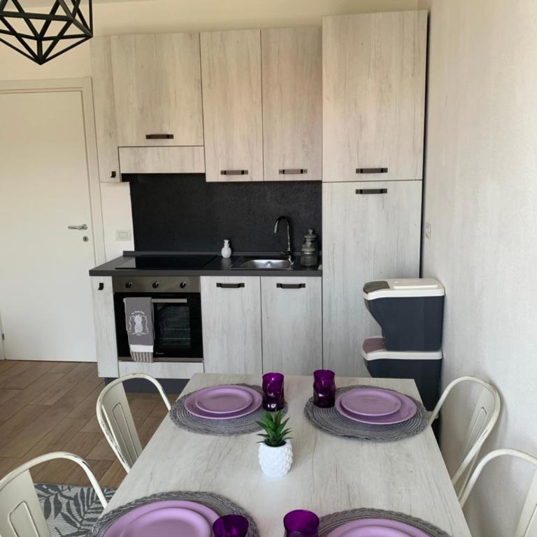 Home La Bufera - One-Bedroom Apartment - 41