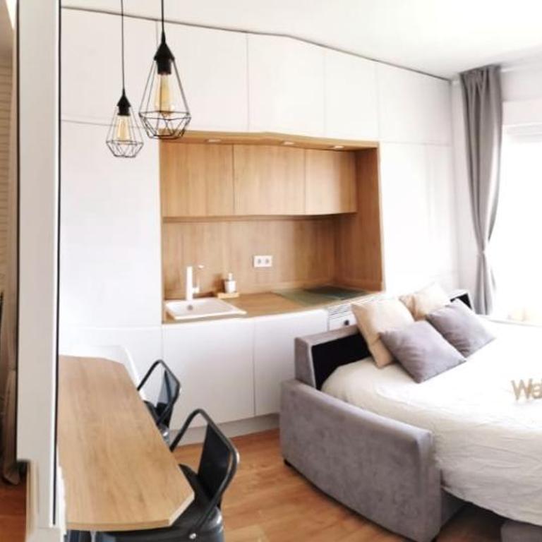 Apartamento vista bonita - Apartamento de 1 dormitorio - 15