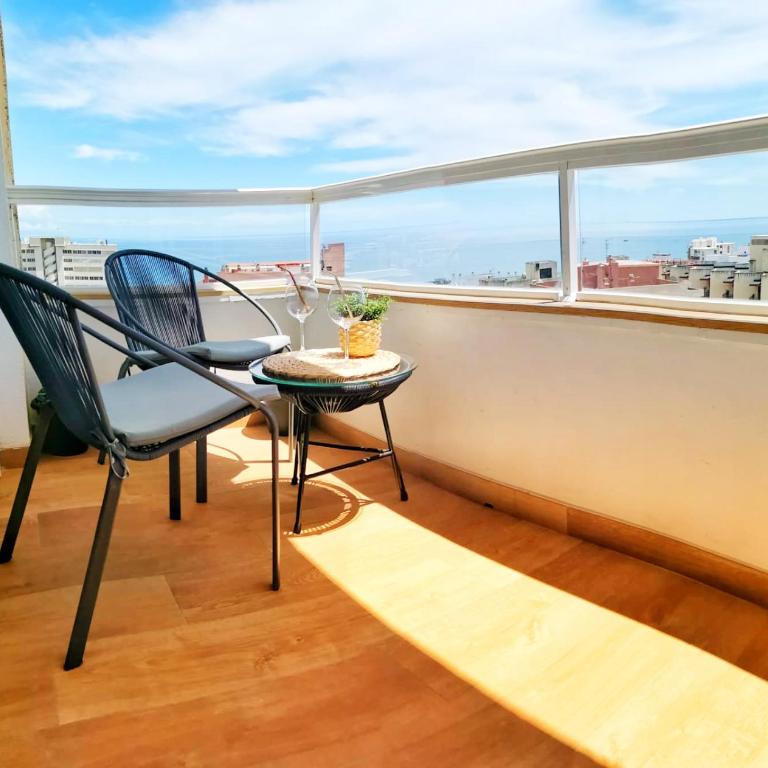 Apartamento vista bonita - Apartamento de 1 dormitorio - 4