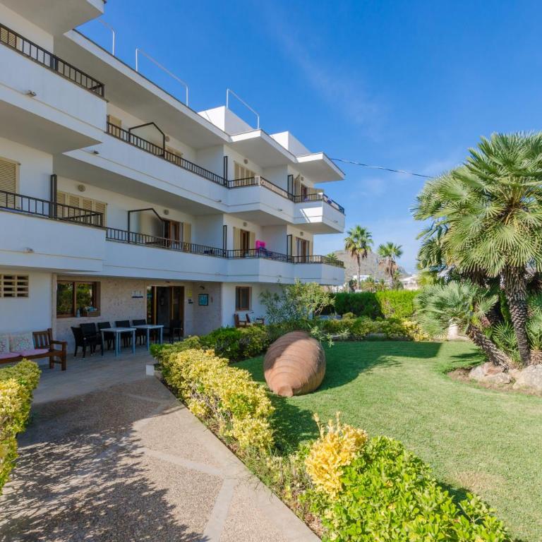 Venecia Apartments - Apartamento de 1 dormitorio con vistas al mar - 12