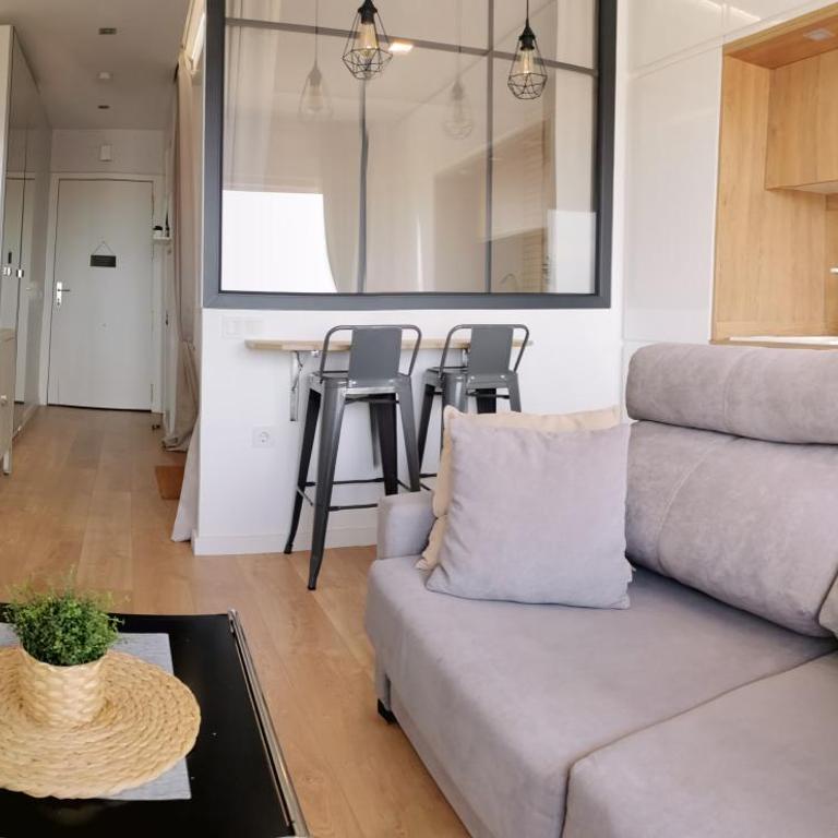 Apartamento vista bonita - Apartamento de 1 dormitorio - 6