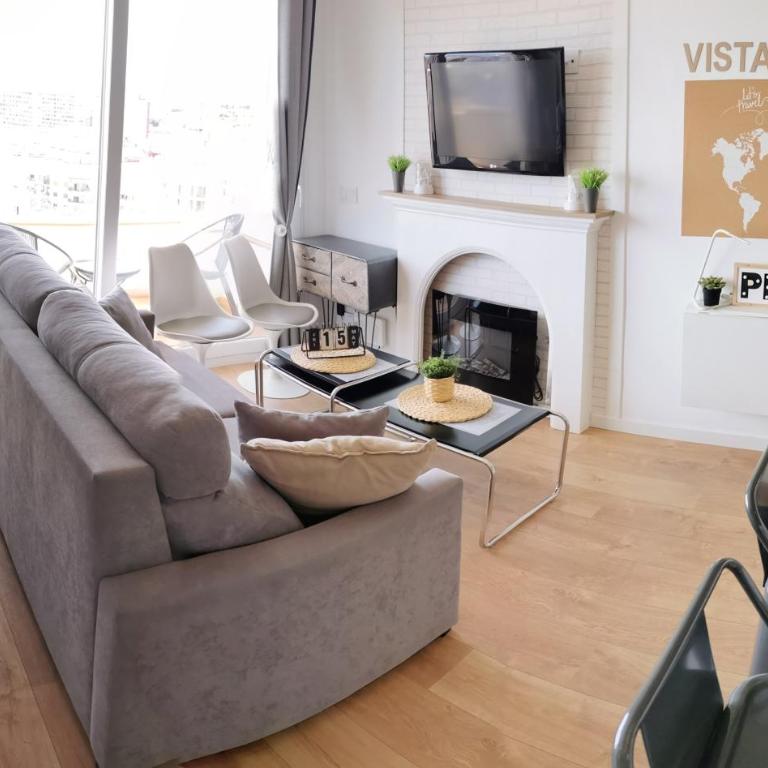 Apartamento vista bonita - Apartamento de 1 dormitorio - 11
