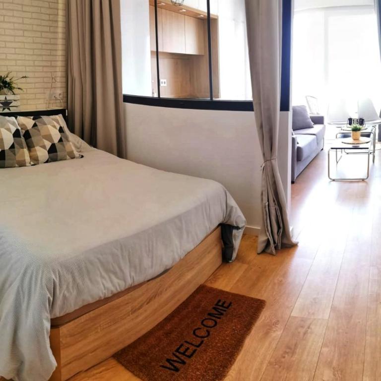 Apartamento vista bonita - Apartamento de 1 dormitorio - 7
