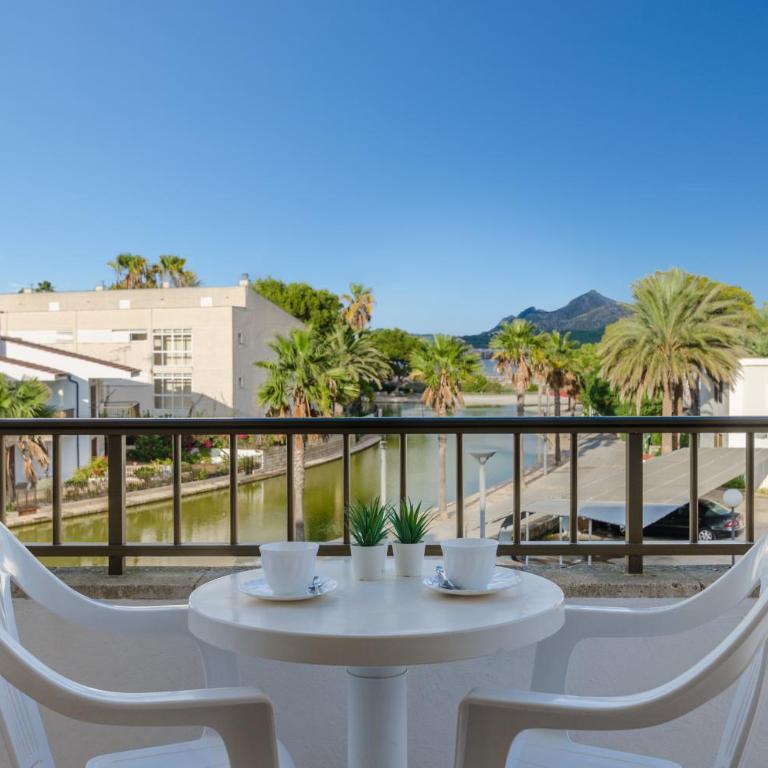 Venecia Apartments - Apartamento de 1 dormitorio con vistas al mar - 6