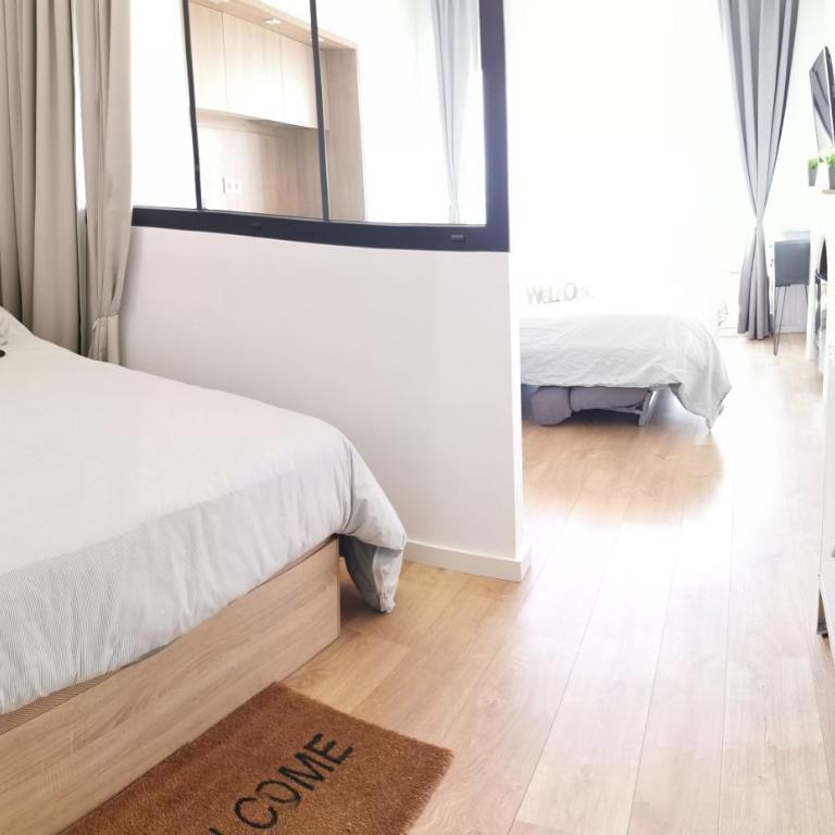 Apartamento vista bonita - Apartamento de 1 dormitorio - 12