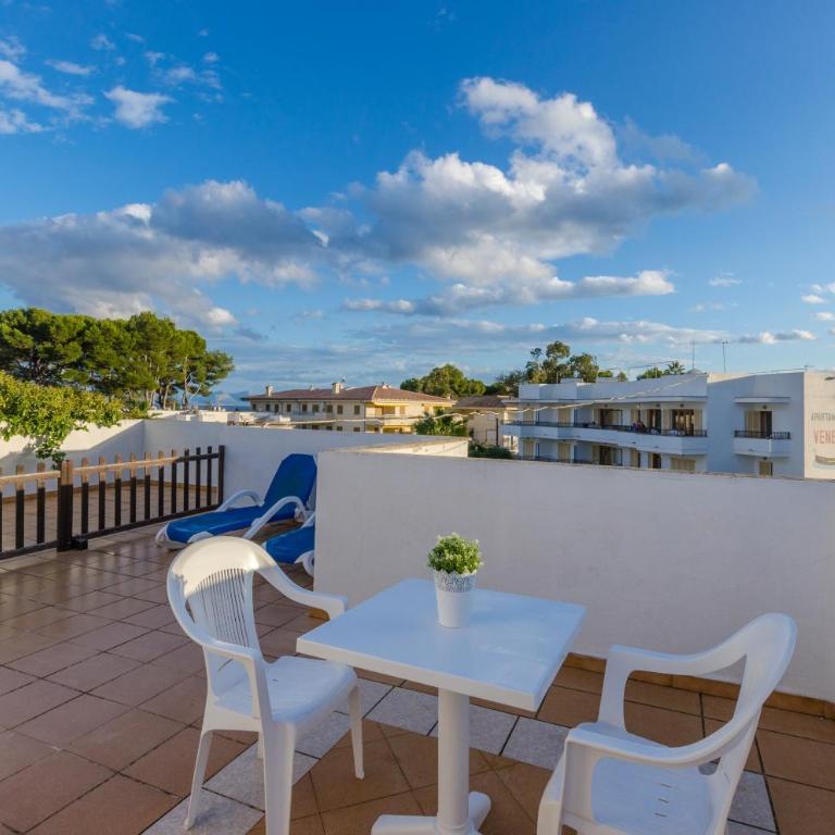 Venecia Apartments - Estudio - 4