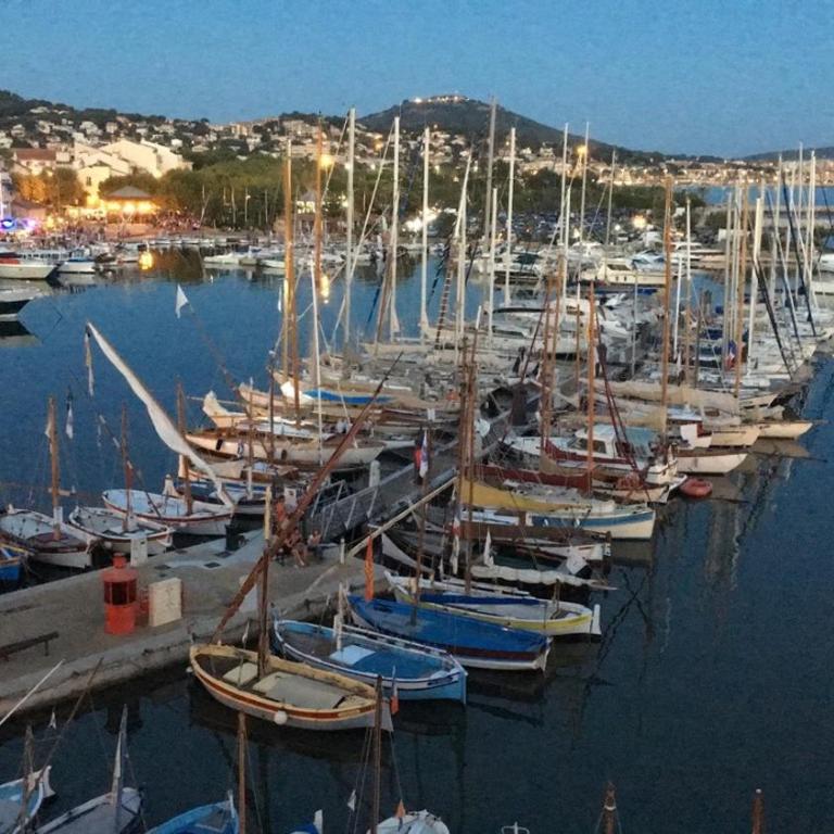 T2 Rez de jardin 300m Plage de Beaucours Sanary sur Mer - Apartment - Erdgeschoss - 27