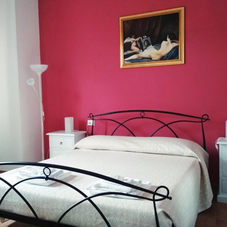 B&B Le Muse - Ampia Camera Matrimoniale/Doppia con Letti Singoli - 4