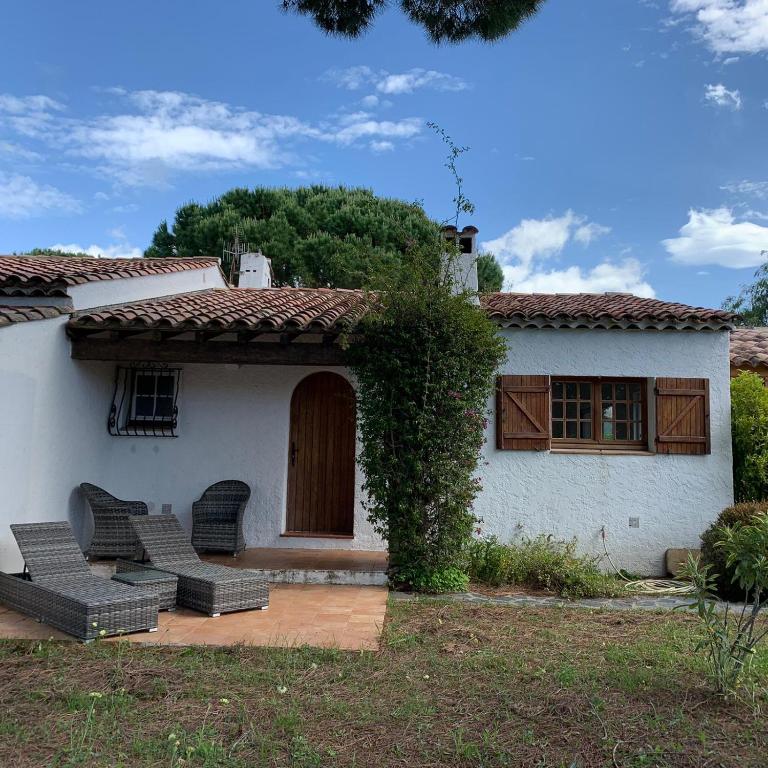 Maison sous les Pins - Maison 3 Chambres - 53