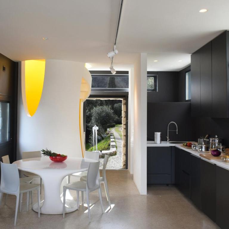 VILLETTA FARFALLINA "The unique property in the world with an openable roof" - Casa con 3 Camere da Letto - 4