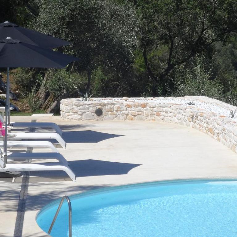 VILLETTA FARFALLINA "The unique property in the world with an openable roof" - Casa con 3 Camere da Letto - 24