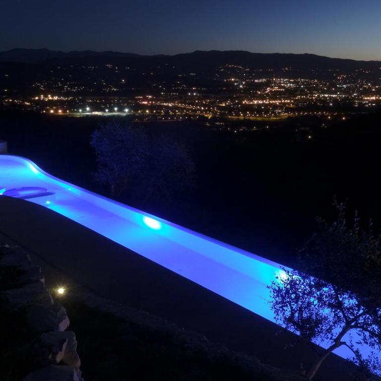 VILLETTA FARFALLINA "The unique property in the world with an openable roof" - Casa con 3 Camere da Letto - 25
