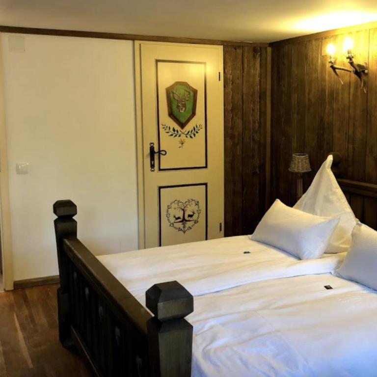 St. Anton - Doppelzimmer - 2