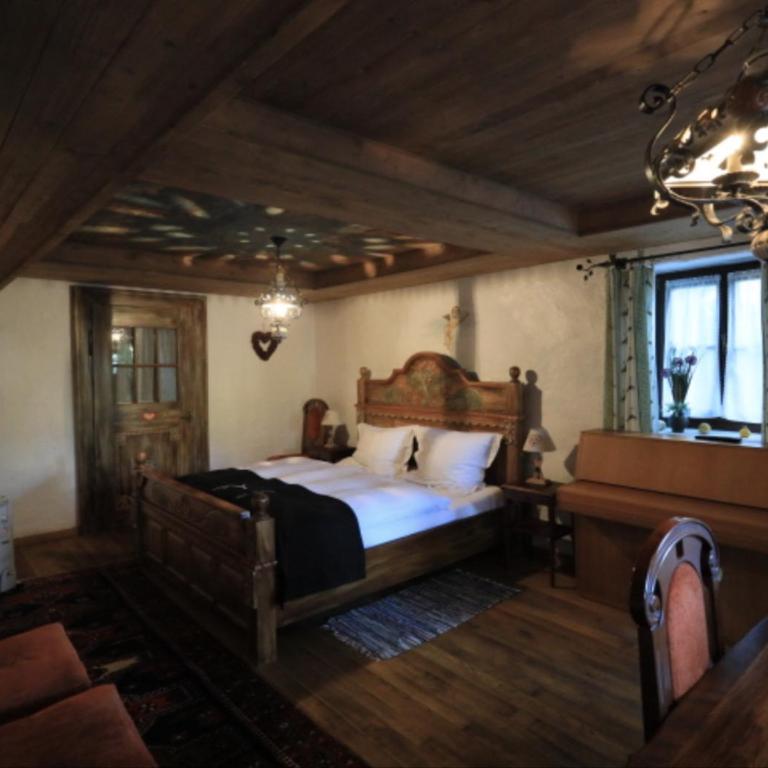 St. Anton - Doppelzimmer - 1