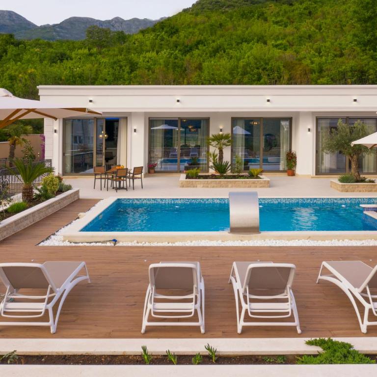 Villa Salute - Vila sa 3 Spavaće Sobe - 2