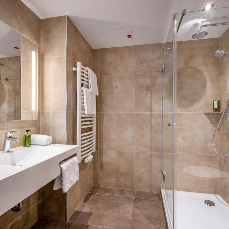 AVALON Hotel Bad Reichenhall - Standard Doppelzimmer - 2