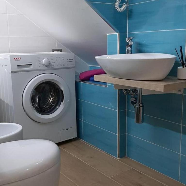 La casa nel vicolo - Appartamento con 1 Camera da Letto - 13