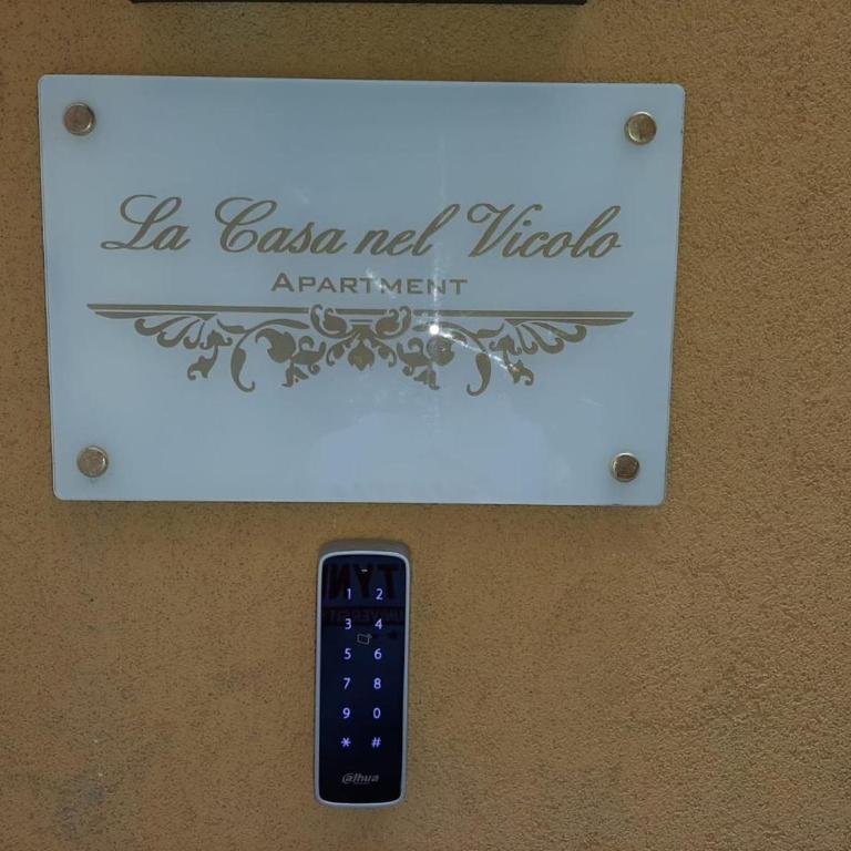 La casa nel vicolo - Appartamento con 1 Camera da Letto - 16