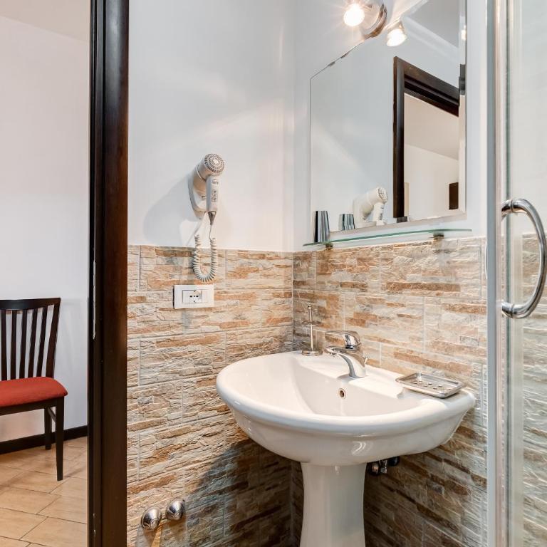 Dreams Of Rome - Doppel- oder Zweibettzimmer - 19
