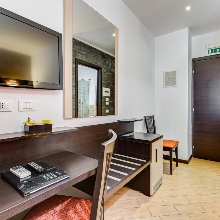 Dreams Of Rome - Doppel- oder Zweibettzimmer - 12