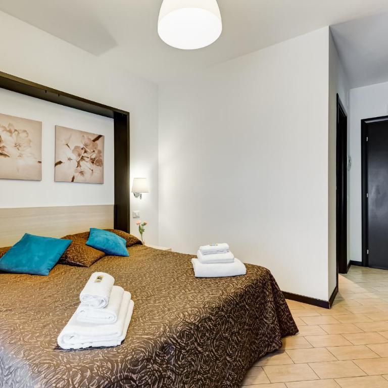 Dreams Of Rome - Doppel- oder Zweibettzimmer - 27