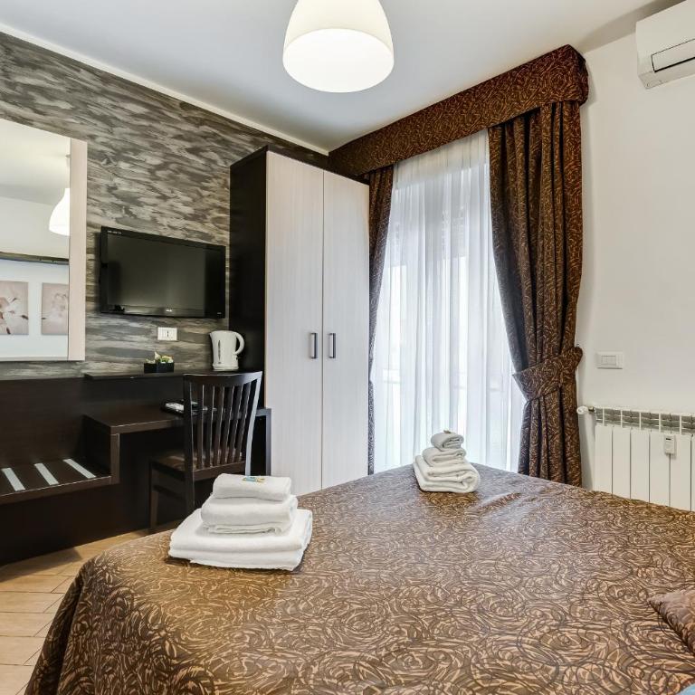 Dreams Of Rome - Doppel- oder Zweibettzimmer - 25