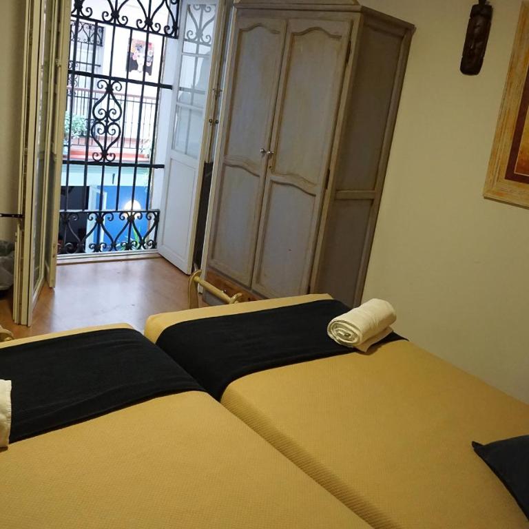 Hotel Alquimia Cadiz - Habitación Doble Económica con baño privado - 31