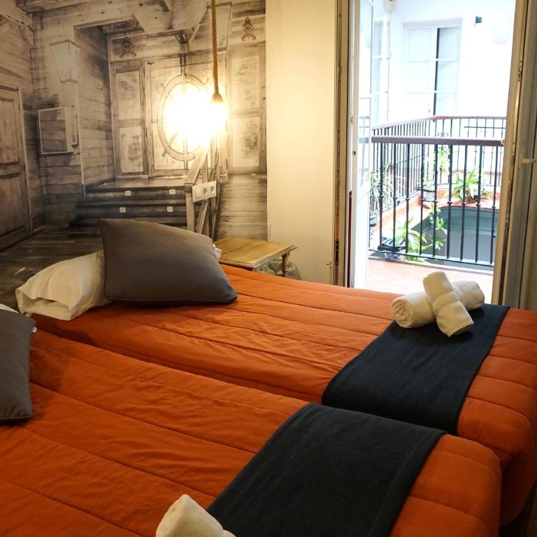 Hotel Alquimia Cadiz - Habitación Doble Económica con baño privado - 28
