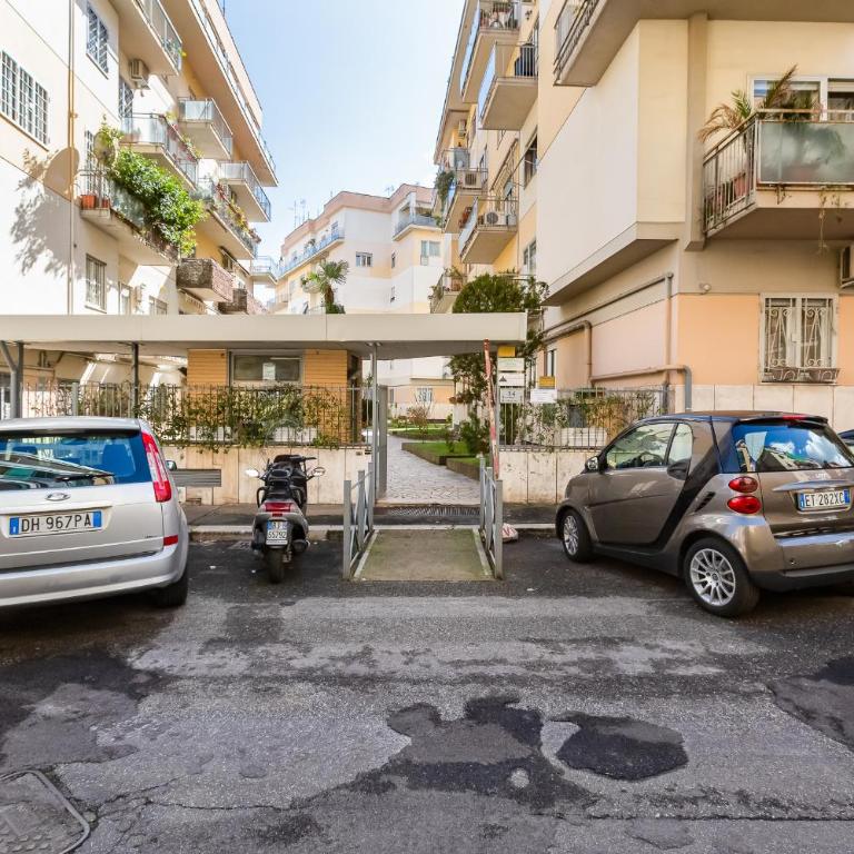Dreams Of Rome - Doppel- oder Zweibettzimmer - 34