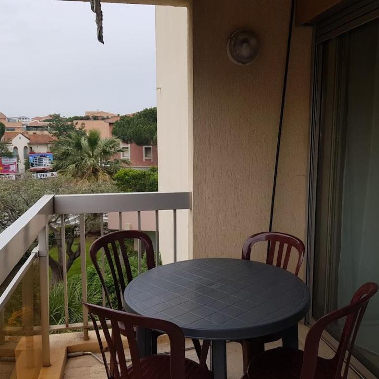 Fréjus plage - Studio avec Terrasse - 12
