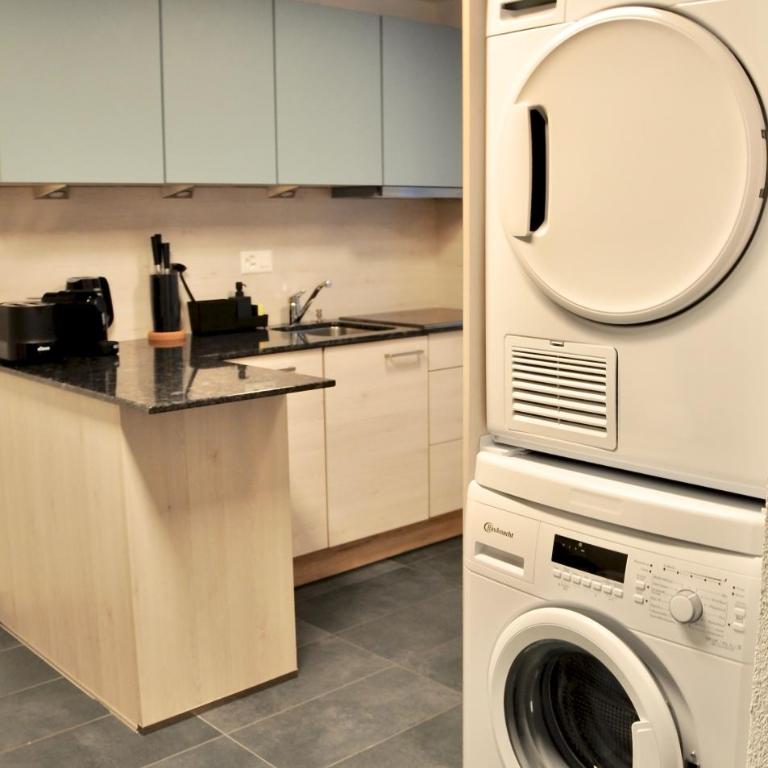 Modern Family Apartment in Interlaken Center - Apartment - Ground Floor - 13