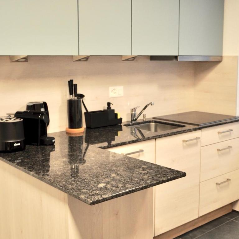 Modern Family Apartment in Interlaken Center - Apartment - Ground Floor - 10