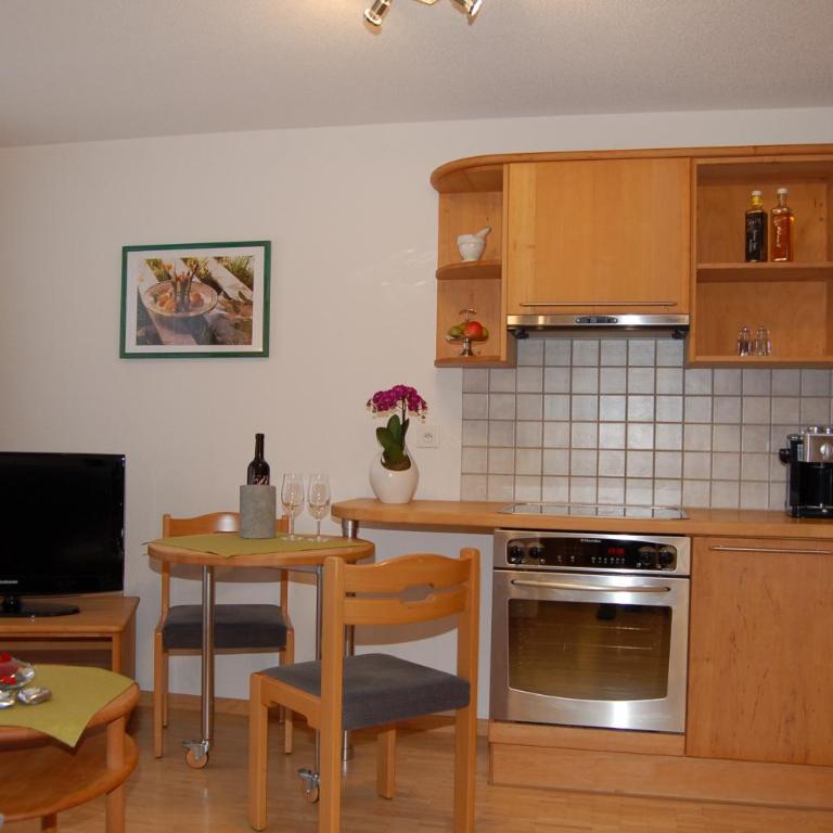 Apartment Swiss Chalet - Studio-Apartment - 5