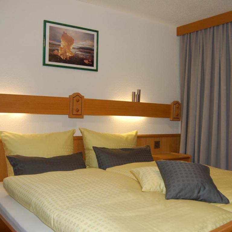 Apartment Swiss Chalet - Apartment mit 1 Schlafzimmer - 16