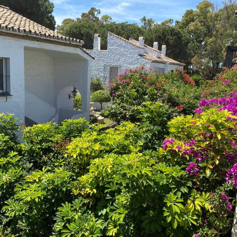 tarifa especial, sin aglomeraciones en piscina y playa, cerca de Puerto Banús - Apartamento de 2 dormitorios - 41