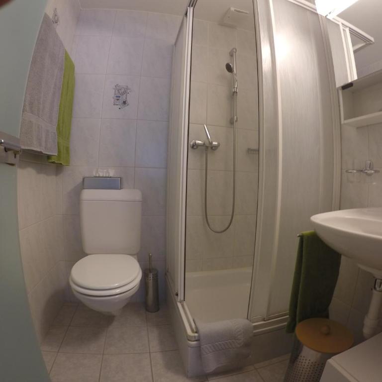 Apartment Swiss Chalet - Studio-Apartment - 16