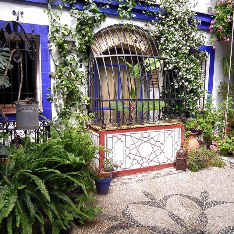 Alojamiento casa típica de Córdoba - Apartamento - Planta baja - 23