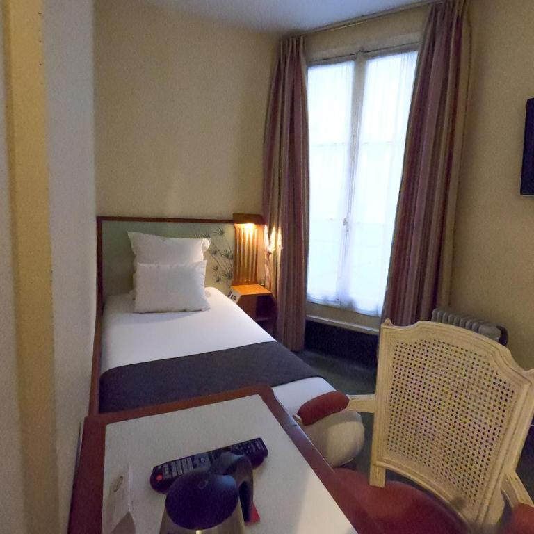 Hotel France Louvre - Chambre Simple - 3