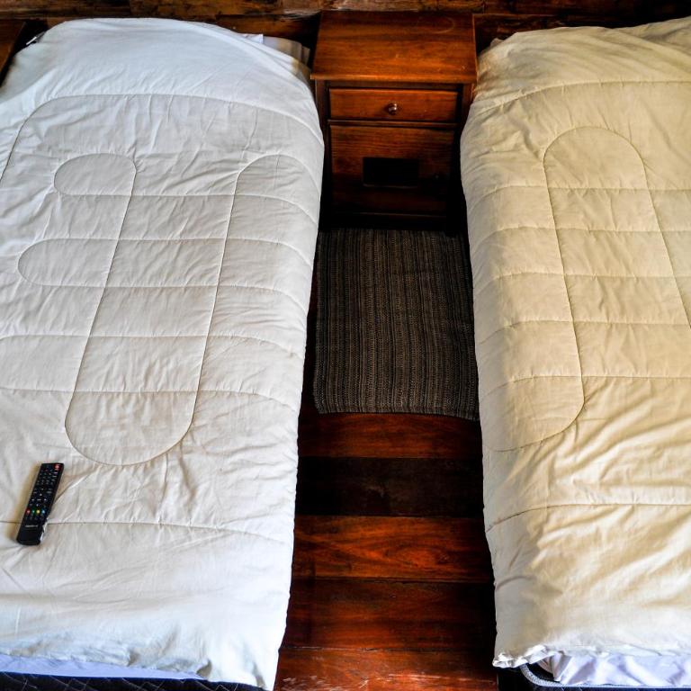 The Fox Hostel - Habitación Doble Deluxe - 1 o 2 camas - 2