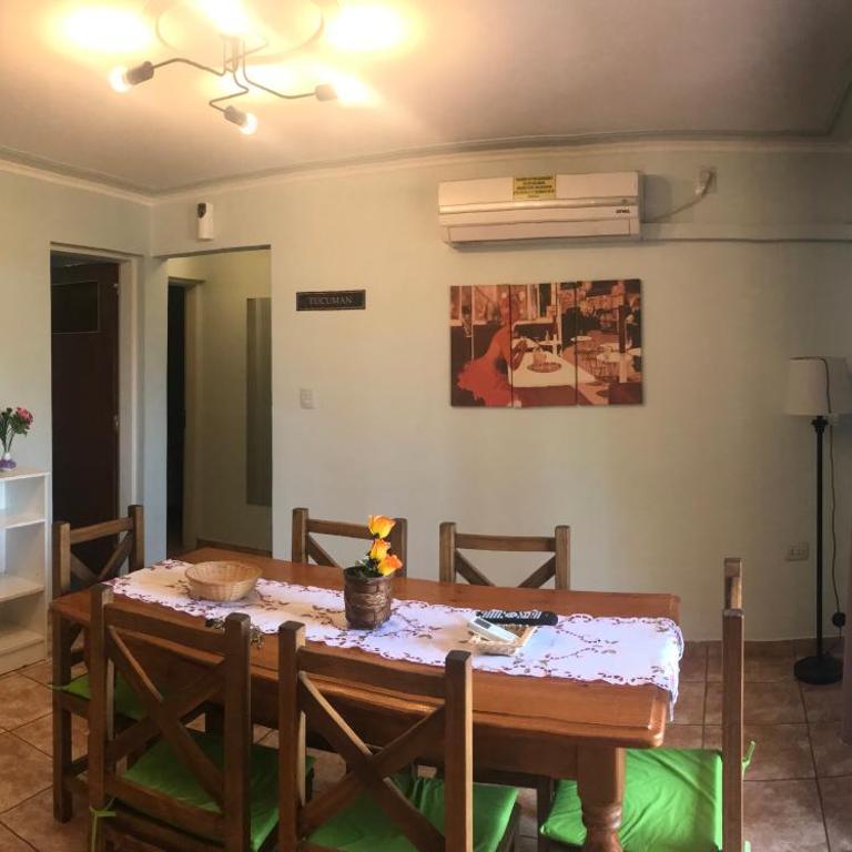 Virgen del Valle Apart Tucumán - cocheras privadas - Apartamento de 2 dormitorios - 22