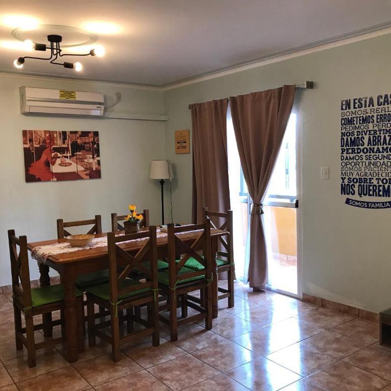 Virgen del Valle Apart Tucumán - cocheras privadas - Apartamento de 2 dormitorios - 17