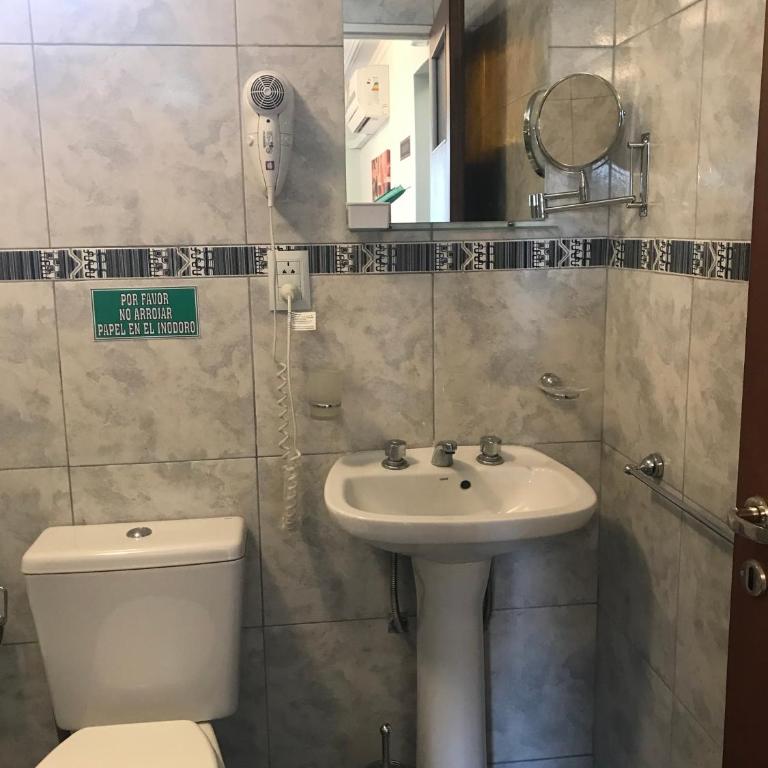 Virgen del Valle Apart Tucumán - cocheras privadas - Apartamento de 2 dormitorios - 27