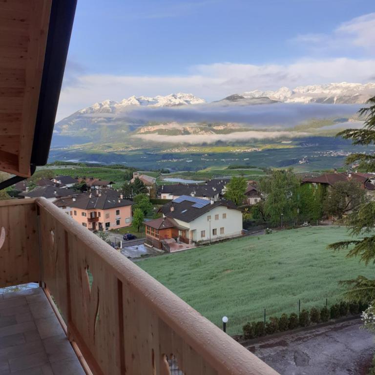 Agritur Rizzi di Inama Ugo - Doppelzimmer - 11